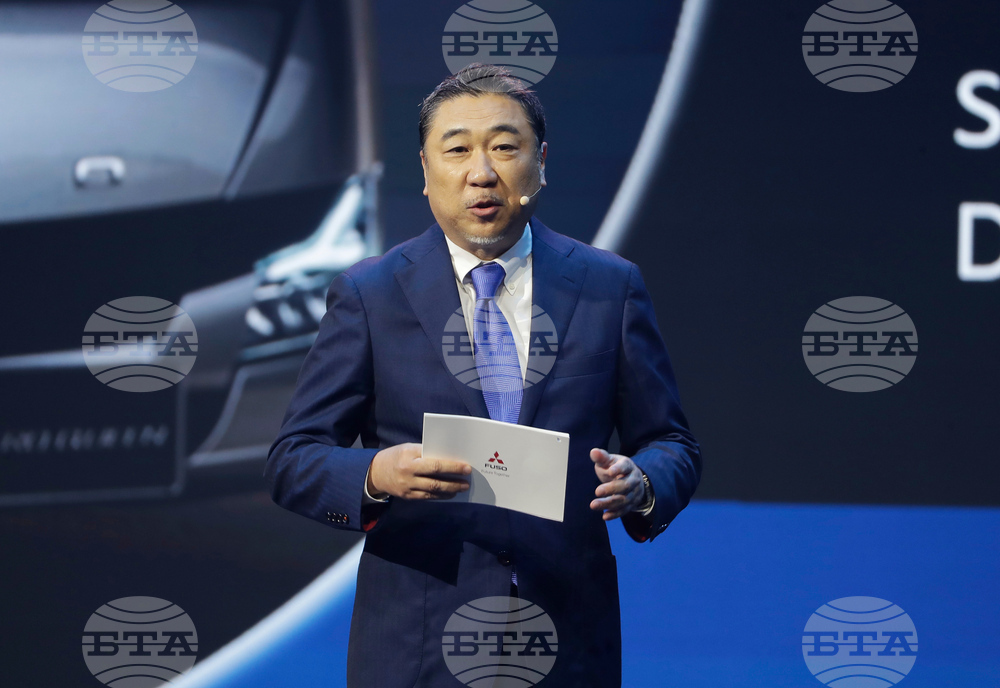 Taiwan OpenAI Foxconn