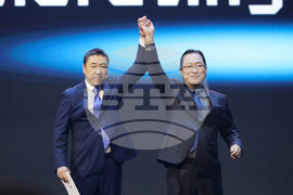 Taiwan OpenAI Foxconn