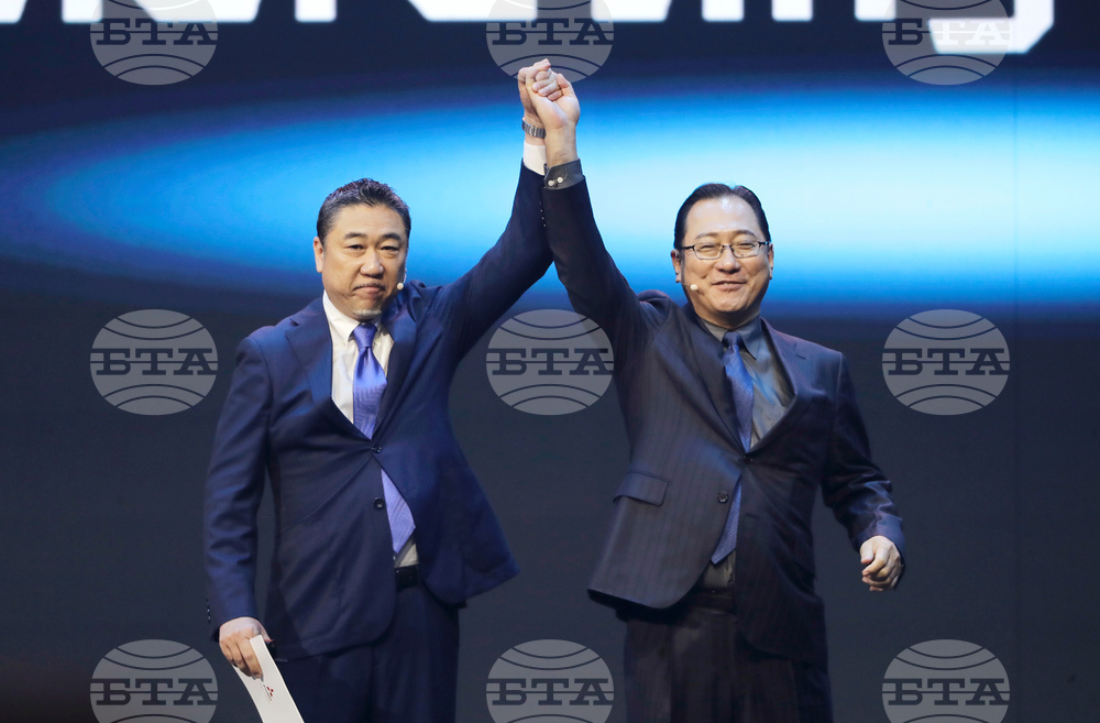 Taiwan OpenAI Foxconn