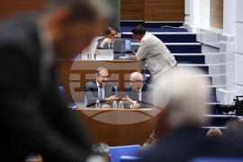 Народно събрание - заседание