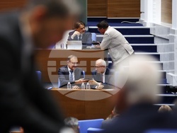 Народно събрание - заседание