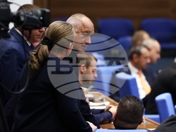 Народно събрание - заседание