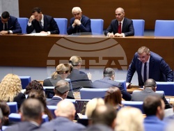 Народно събрание - заседание