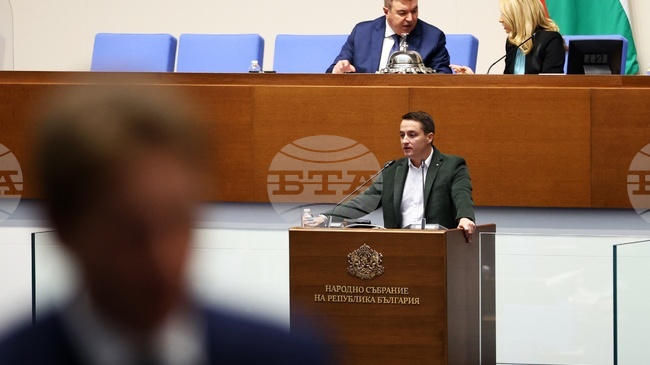 „Продължаваме промяната - Демократична България“ излезе с декларация във връзка с присъствието на български депутати на форум в Русия