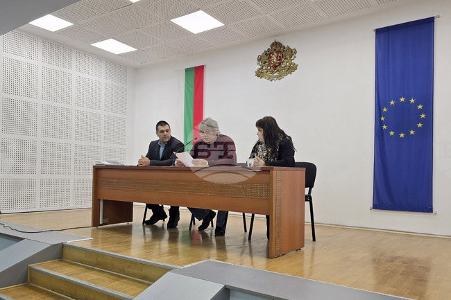 Свищов - Общински съвет - извънредно заседание