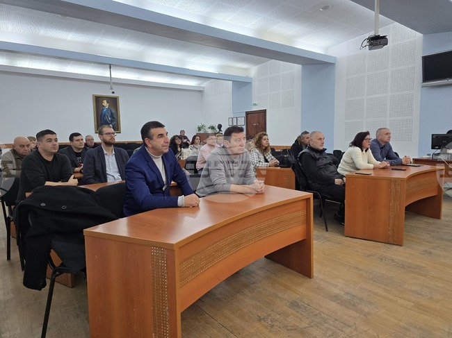 Общинският съвет в Свищов определи средствата за спортните организации в общината през 2026 г. в размер на 107 371 евро