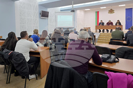 Свищов - Общински съвет - извънредно заседание