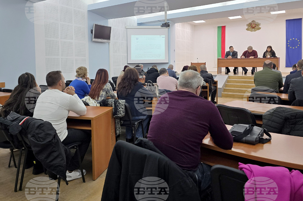 Свищов - Общински съвет - извънредно заседание