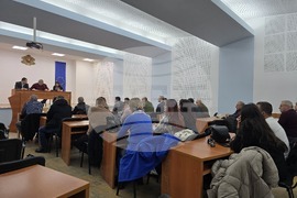 Свищов - Общински съвет - извънредно заседание