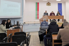 Свищов - Общински съвет - извънредно заседание