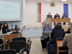 Свищов - Общински съвет - извънредно заседание