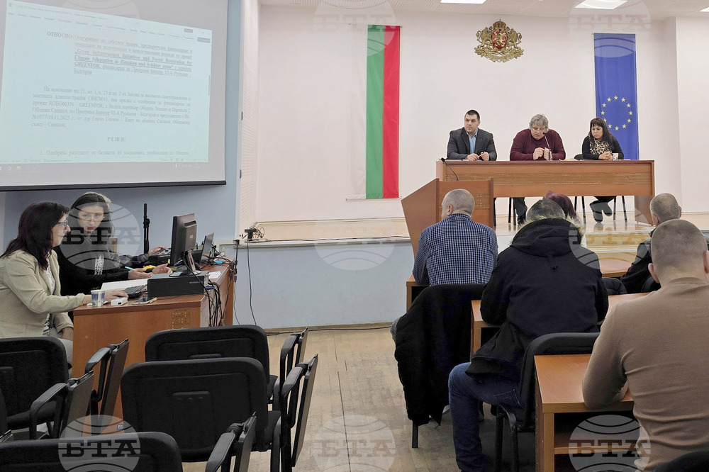 Свищов - Общински съвет - извънредно заседание