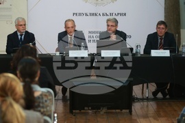 МОН - Рейтингова система на висшите училища в България за 2025 - представяне