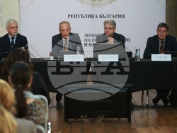 МОН - Рейтингова система на висшите училища в България за 2025 - представяне