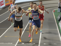 Turkey European Athletics Indoor Championships
