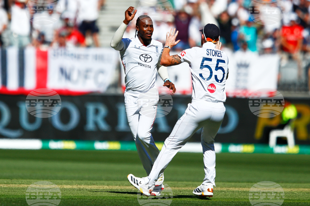 Australia England Cricket