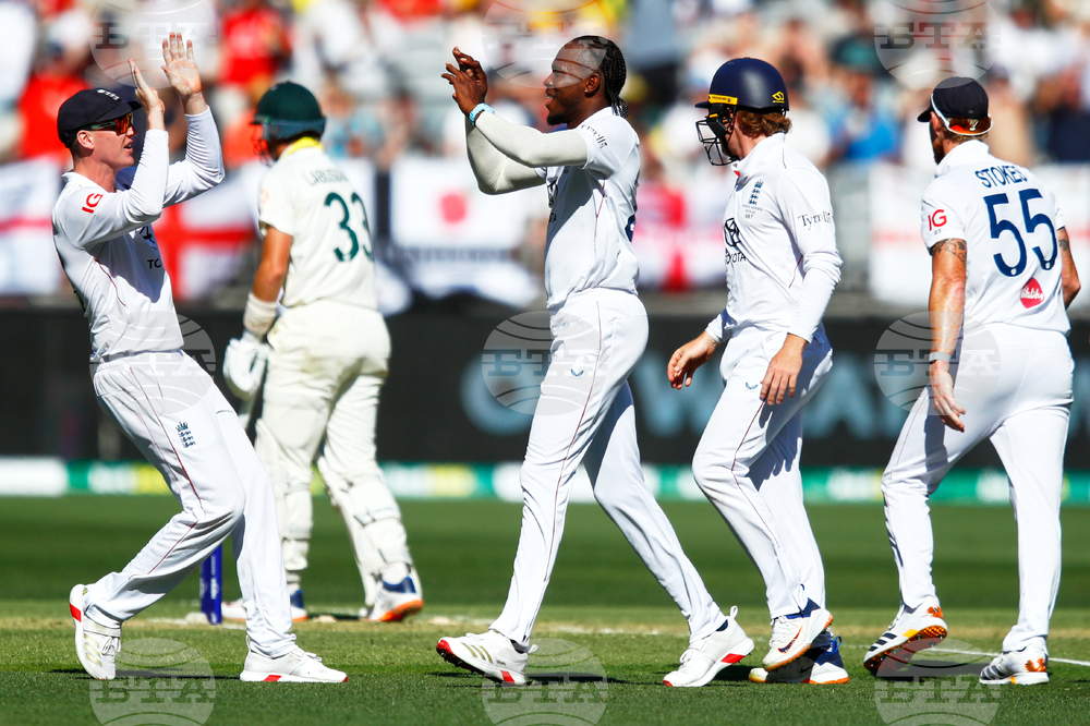 Australia England Cricket