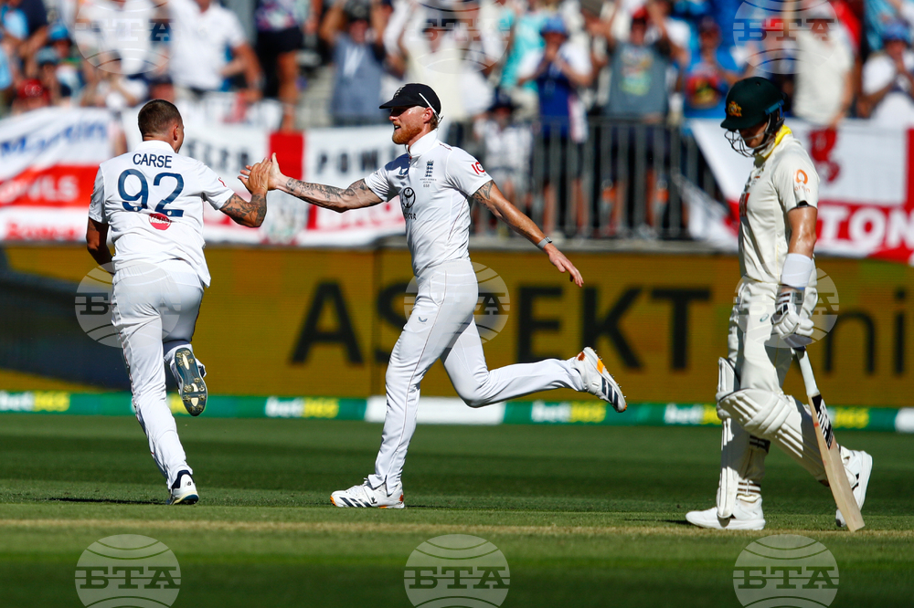 Australia England Cricket