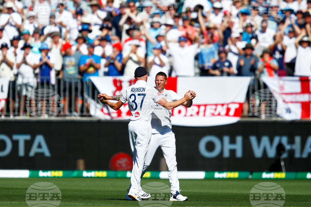 Australia England Cricket