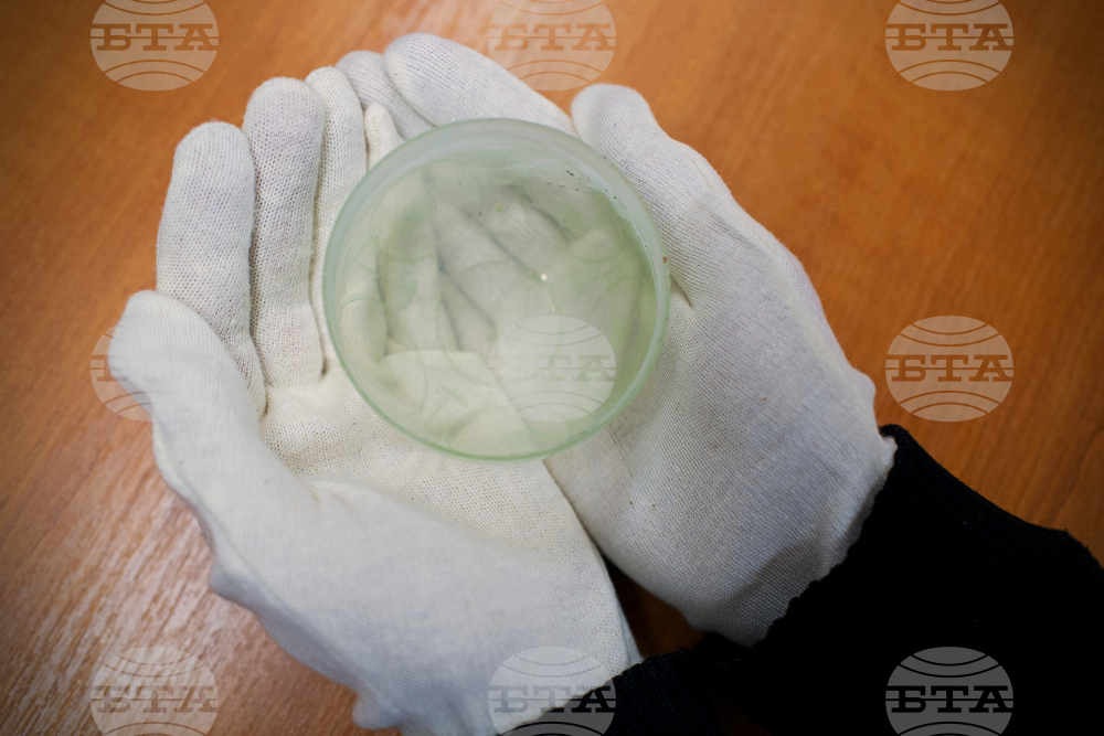 Hungary Roman Sarcophagus