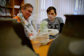 Hungary Roman Sarcophagus