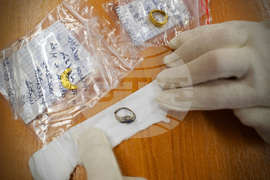 Hungary Roman Sarcophagus