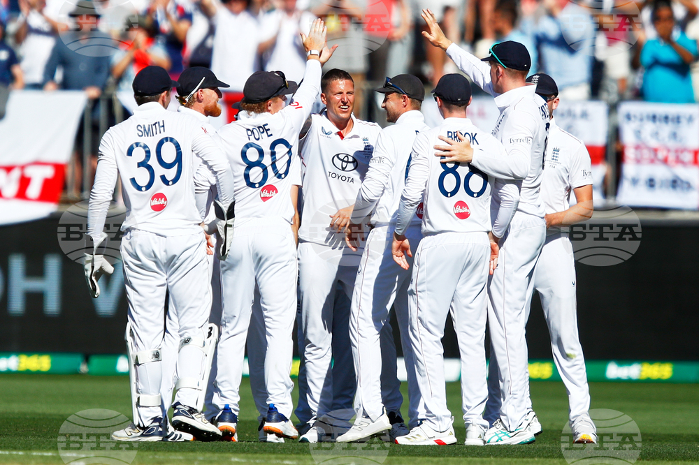 Australia England Cricket