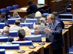 Народно събрание - заседание