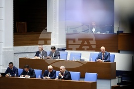Народно събрание - заседание