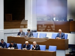 Народно събрание - заседание