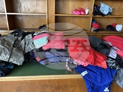 Село Ковачевци - къща - пожар - помощи