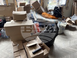 Село Ковачевци - къща - пожар - помощи