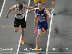 Turkey European Athletics Indoor Championships