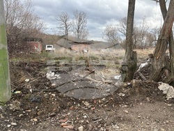 Село Ковачевци - къща - пожар - помощи