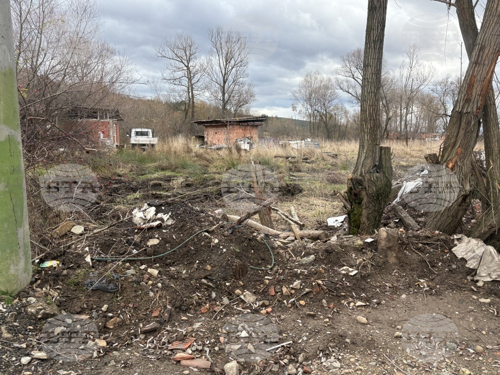 Село Ковачевци - къща - пожар - помощи