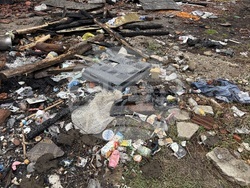 Село Ковачевци - къща - пожар - помощи