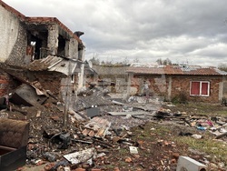 Село Ковачевци - къща - пожар - помощи