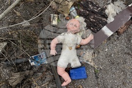 Село Ковачевци - къща - пожар - помощи