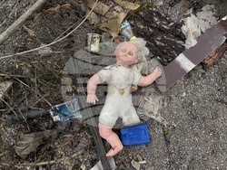 Село Ковачевци - къща - пожар - помощи