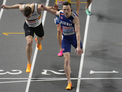Turkey European Athletics Indoor Championships
