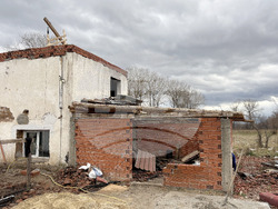 Село Ковачевци - къща - пожар - помощи