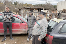 Село Ковачевци - къща - пожар - помощи