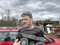 Село Ковачевци - къща - пожар - помощи