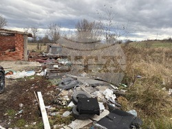 Село Ковачевци - къща - пожар - помощи