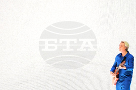 David Byrne in Concert - LA