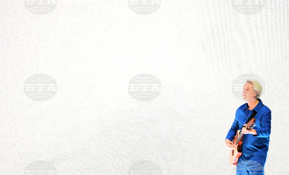 David Byrne in Concert - LA