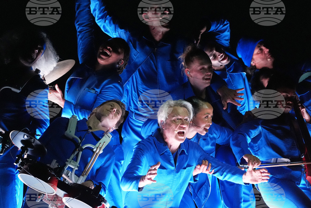 David Byrne in Concert - LA