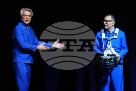 David Byrne in Concert - LA