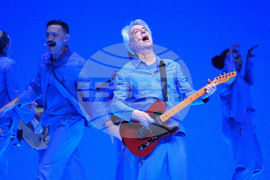 David Byrne in Concert - LA