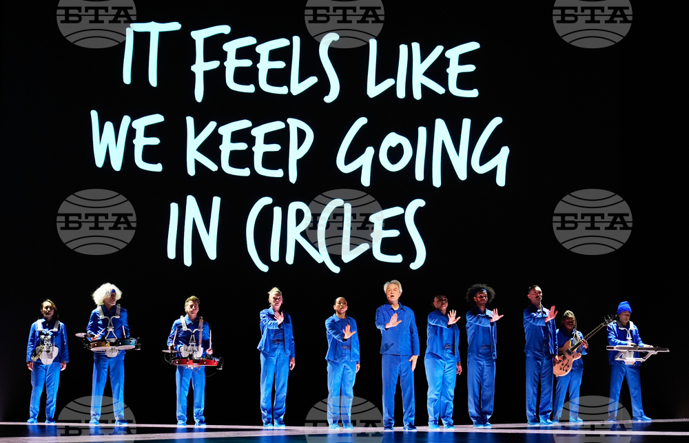 David Byrne in Concert - LA